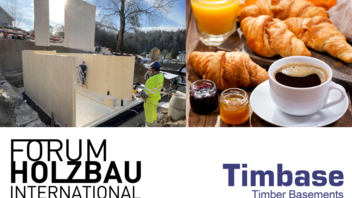 Wie geht das – ein Keller aus Holz? 