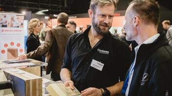 International Timber Construction Forum in Innsbruck with Timbase