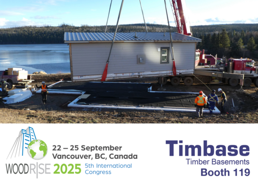 News - Timbase - Woodrse 2025 Vancouver