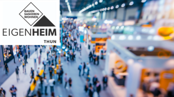 Timbase an der Eigenheimmesse in Thun