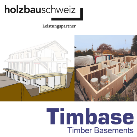 News - Timbase wird Leistungspartner bei Holzbau Schweiz