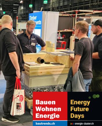 Timbase Bauen Wohnen Energie Bern