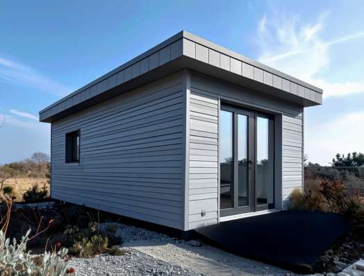 Modular Passive House - Wooden Floor Slab, BC, Canada