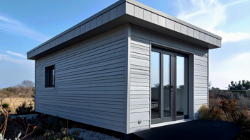 Modular Passive House - Wooden Floor Slab