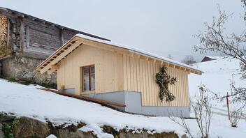 Single garage Geisshölzli