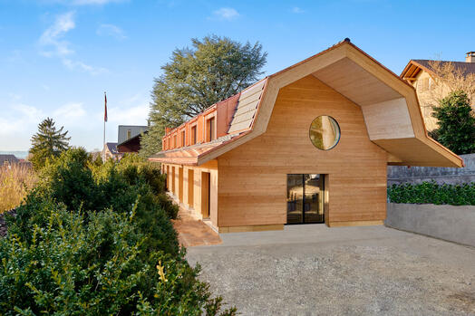 MFH Blümlimattweg 15, Thun 