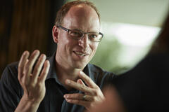 Andreas Burgherr, CEO
Timbatec Holzbauingenieure