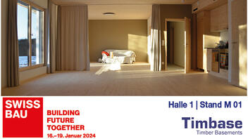 Timbase - Experience the future of building!