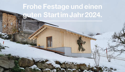 News - Swissbau exhibition stand