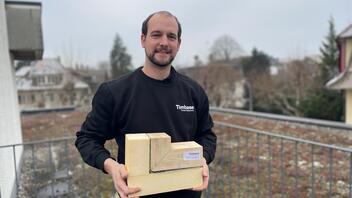 Herzlich willkommen Bruno!