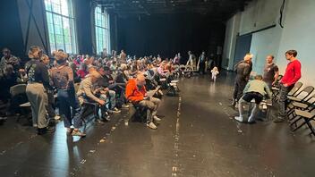 Gaswerkarealfest - Geht Stadtentwicklung nachhaltig und basisorientiert?