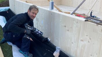 Richard Wüthrich nominated for the VWG Award