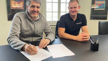 Timbase AG gegründet 